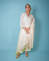 Saanjh-Dress Set